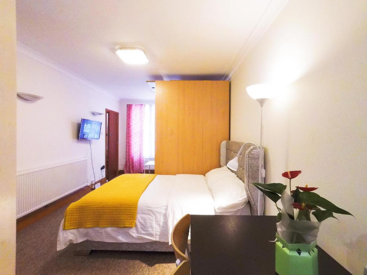 Flat 1 At 6 Taunton Mews Londres Exterior foto